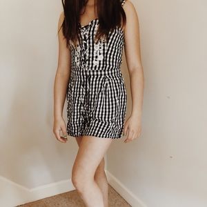 Hollister Romper